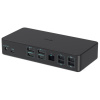 i-tec dokovací stanice Gen2 Thunderbolt 3/ 4K Dual display/ 4x USB3.0/ 2x USB-C/ 2x DP/ 2x HDMI/ LAN/ Power Delivery 100, CADUAL4KDOCKPD2