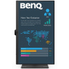 BENQ 32" LED BL3290QT/ 2560x1440/ IPS panel/ 1000:1/ 5ms/ HDMI/ DP/ 2xUSB-C/ 3x USB/ Pivot/ repro/ černý, 9H.LLMLA.TPE
