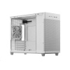 ASUS case AP201 PRIME CASE TG WHITE, Mini Tower, bílá, 90DC00G3-B39010