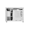 ASUS case AP201 PRIME CASE TG WHITE, Mini Tower, bílá, 90DC00G3-B39010