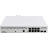 MIKROTIK Cloud Smart Switch, CSS610-8P-2S+IN, CSS610-8P-2S+IN