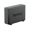 SYNOLOGY DS124 Disc Station datové úložiště (pro 1x HDD, quad core CPU 1.7GHz, 1GB DDR4 RAM, 1x GLAN, 2x USB 3.0, NAS), DS124