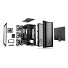 Be quiet! skříň SHADOW BASE 800FX / ARGB / 4x140mm ARGB fan / USB-C / 2xUSB 3.0 / tvrzené sklo / černá, BGW63