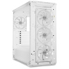 Be quiet! skříň SHADOW BASE 800FX / ARGB / 4x140mm ARGB fan / USB-C / 2xUSB 3.0 / tvrzené sklo / bílá, BGW64