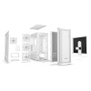 Be quiet! skříň SHADOW BASE 800FX / ARGB / 4x140mm ARGB fan / USB-C / 2xUSB 3.0 / tvrzené sklo / bílá, BGW64