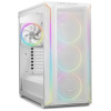 Be quiet! skříň SHADOW BASE 800FX / ARGB / 4x140mm ARGB fan / USB-C / 2xUSB 3.0 / tvrzené sklo / bílá, BGW64