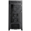 MSI skříň MPG GUNGNIR 300R AIRFLOW/ bez zdroje/ levé temperované sklo/ 4x 120 mm A-RGB fan/ 1x USB-C/ 2x USB3.2/ černá, 306-7G21R21-W57