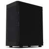Zalman skříň i4 / middle tower / 6x120 mm fan / 2xUSB 3.0 / USB 2.0 / mesh panel / černý, i4 Black