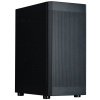 Zalman skříň i4 / middle tower / 6x120 mm fan / 2xUSB 3.0 / USB 2.0 / mesh panel / černý, i4 Black
