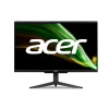 Acer Aspire/C22-1600/21,5''/FHD/N4505/4GB/256GB SSD/UHD/W11H/Black/1R, DQ.BHJEC.001