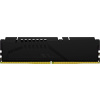 Kingston FURY Beast/DDR5/128GB/5200MHz/CL40/4x32GB/Black, KF552C40BBK4-128