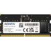 Adata/SO-DIMM DDR5/32GB/4800MHz/CL40/1x32GB, AD5S480032G-S