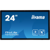 24'' LCD iiyama T2455MSC-B1:IPS,FHD,P-CAP,HDMI, T2455MSC-B1