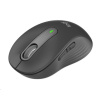 Logitech Wireless Mouse M650 L Signature, graphite, EMEA, 910-006236