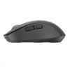 Logitech Wireless Mouse M650 L Signature, graphite, EMEA, 910-006236