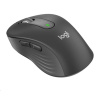 Logitech Wireless Mouse M650 L Signature, graphite, EMEA, 910-006236