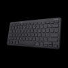 TRUST Klávesnice bezdrátová LYRA COMPACT WIRELESS KEYBOARD US, 24707