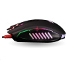 A4tech herní myš BLOODY Q81, 3200DPI, USB, RGB, černá, Q81C