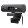 Logitech Webcam BRIO 500, Graphite, 960-001422