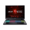 ACER NTB Nitro 16 (AN16-41-R183),Ryzen 7 7840HS,16" 2560x1600,16GB,1TB SSD,NVIDIA GeForce RTX 4070,W11H,Black, NH.QLJEC.005