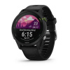 Garmin GPS sportovní hodinky Forerunner® 255 Music, Black, EU, 010-02641-30