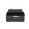 EPSON tiskárna jehličková LQ-350, A4, 24 jehel, 347 zn/s, 1+3 kopii, USB 2.0, LPT, RS232, C11CC25001