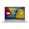 Asus Vivobook - i5-1235U/8GB/512GB/15,6"/FHD/IPS/16:9/Numberpad/2y PUR/Win 11 Home/stříbrná, X1504ZA-BQ139W