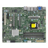 SUPERMICRO MB LGA1200 (Xeon W-12xx, core), W480,4xDDR4,4xSATA3,2xM.2,3xPCIe3.0 (x16/8/4),HDMI,DP,DVI,Audio,2x LAN,IPMI, MBD-X12SCA-F-B