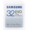 Samsung EVO Plus/SDHC/32GB/130MBps/UHS-I U1 / Class 10