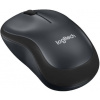 Logitech Wireless Mouse M220 SILENT - EMEA - CHARCOAL OFL, 910-004878