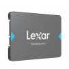 Lexar SSD NQ100 2.5" SATA III - 960GB (čtení/zápis: 560/500MB/s), LNQ100X960G-RNNNG