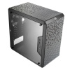 Cooler Master case MasterBox Q300L, micro-ATX, mini-ITX, Mini Tower, USB 3.0, černá, bez zdroje, MCB-Q300L-KANN-S00