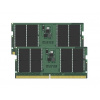 Kingston/SO-DIMM DDR5/64GB/5600MHz/CL46/2x32GB, KVR56S46BD8K2-64