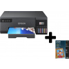 Epson EcoTank/L8050 ITS + papír jako dárek/Tisk/Ink/A4/Wi-Fi/USB, C11CK37402