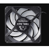 ADATA XPG ventilátor VENTO PRO 120 PWM, 4-pin konektor, VENTOPRO120PWM-BKCWW