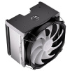 Endorfy chladič CPU Fortis 5 ARGB / 140mm fan/ 6 heatpipes / PWM / nanoreset controller / pro Intel i AMD, EY3A010
