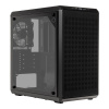 Cooler Master case MasterBox Q300L V2, micro-ATX, Mini Tower, USB 3.2, černá, bez zdroje, Q300LV2-KGNN-S00