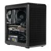 Cooler Master case MasterBox Q300L V2, micro-ATX, Mini Tower, USB 3.2, černá, bez zdroje, Q300LV2-KGNN-S00