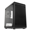 Cooler Master case MasterBox Q300L V2, micro-ATX, Mini Tower, USB 3.2, černá, bez zdroje, Q300LV2-KGNN-S00