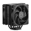 Cooler Master chladič Hyper 212 Black X Duo, 120mm, LGA1700, AM5, černá, RR-S4KK-25DN-R1