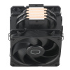 Cooler Master chladič Hyper 212 Black X Duo, 120mm, LGA1700, AM5, černá, RR-S4KK-25DN-R1