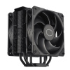 Cooler Master chladič Hyper 212 Black X Duo, 120mm, LGA1700, AM5, černá, RR-S4KK-25DN-R1