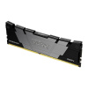 KINGSTON FURY Renegade 16GB DDR4 4000MT/s / CL19 / DIMM / Black, KF440C19RB12/16