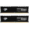 PATRIOT Signature Premium 32GB DDR5 5600MT/s / DIMM / CL46 / 1,1V / Kit 2x 16GB, PSP532G5600KH1
