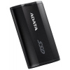 ADATA SD810 500GB SSD / Externí / USB 3.2 Type-C / 2000MB/s Read/Write / černý, SD810-500G-CBK