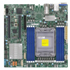 SUPERMICRO MB 1xLGA4189, iC621A, 8x DDR4 ECC, 4xNVMe, 10xSATA3, M.2, 3x PCIe4.0, 2x 10Gb LAN,IPMI, MBD-X12SPM-TF-O