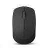 RAPOO myš M100 Silent Comfortable Silent Multi-Mode Mouse, Dark Grey, 6940056181992