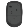 RAPOO myš M100 Silent Comfortable Silent Multi-Mode Mouse, Dark Grey, 6940056181992