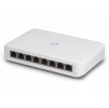 Ubiquiti UniFi Switch Lite 8 PoE - 8x GbE, 4x PoE+ (PoE budget 52W), USW-Lite-8-POE