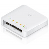 Ubiquiti UniFi Switch Flex - 5x GbE, 1x PoE++ In, 4x PoE Out, venkovní, USW-Flex